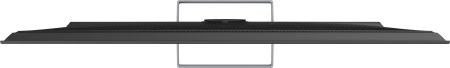 Телевизор QLED Skyworth 65" 65Q77G Magic Sound Game TV Frameless серый-металлик/серый 4K Ultra HD 144Hz MEMC DVB-T DVB-T2 DVB-C DVB-S DVB-S2 USB WiFi Smart TV