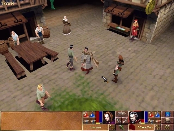 Игра для ПК Microids Darkstone (12+)