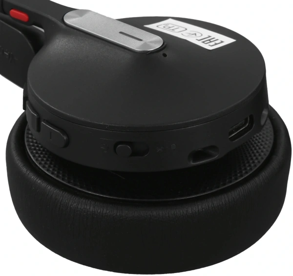 Наушники с микрофоном Yealink BH70 Dual UC USB-A черный накладные BT оголовье