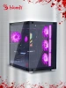 ПК Bloody BD-PC CZ79C3 MT i7 13700KF (3.4) 32Gb SSD1Tb RTX4070Ti Super 16Gb Windows 11 Home 64 GbitEth 850W черный (RUS) (2086022)