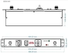 Байпас Powercom MBSW16HW