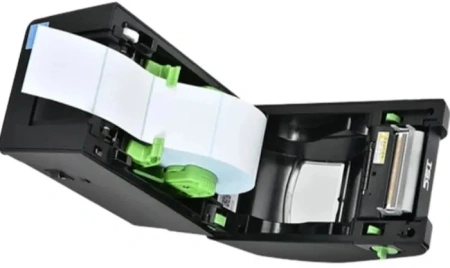 Термопринтер TSC DH220E (DH220E-A001-0002) 203dpi 203мм/с/USB для печ.этик. черный