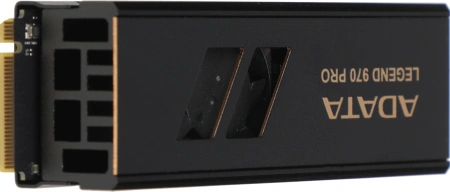 Накопитель SSD A-Data PCIe 5.0 x4 2000GB SLEG-970P-2TCI Legend 970 Pro M.2 2280