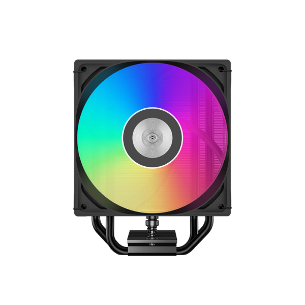 PCCooler RT400 DIGITAL ARGB BK Black