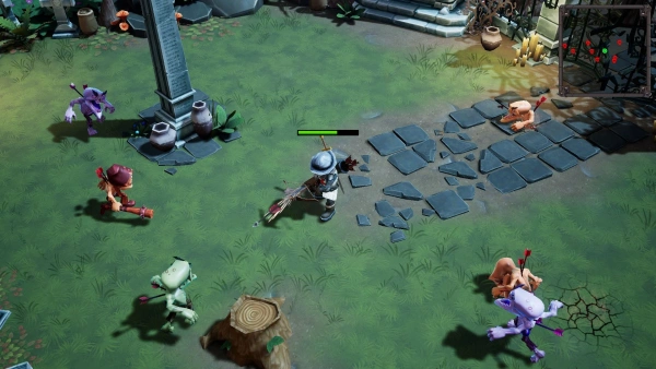 Игра для ПК Ultimate Games Grave Keeper (16+)
