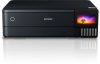 МФУ струйный Epson L8180 (C11CJ21403/402/504/502) A3 Duplex Net WiFi черный