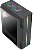 Корпус Aerocool Splinter Duo-G-BK-v1 черный без БП ATX 5x120mm 2x140mm 2xUSB3.0 audio bott PSU