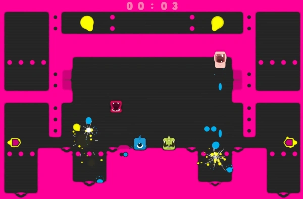 Игра для ПК HandyGames Spitlings (6+)