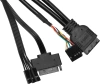 Корпус Lian-Li Lancool 215 белый без БП E-ATX 7x120mm 4x140mm 2xUSB3.0 audio bott PSU