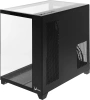 Корпус Formula Crystal Z9 черный без БП ATX 7x120mm 2xUSB3.0 audio bott PSU