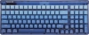 Клавиатура Redragon Garen Pro механическая синий USB беспроводная BT/Radio Multimedia for gamer LED (71745) кабель 1.5м