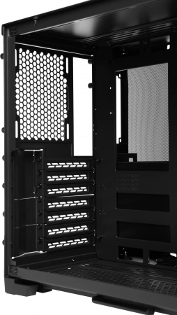 Корпус Lian-Li O11 Dynamic MINI черный без БП ATX 9x120mm 6x140mm 2xUSB3.0 audio bott PSU