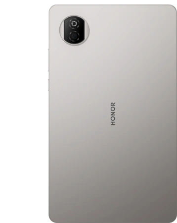Планшет Honor Pad X7 680 (2.4) 8C RAM4Gb ROM64Gb 8.7" IPS 1340x800 4G Android 15 серый 8Mpix 5Mpix BT WiFi microSD 1Tb 7020mAh 30hr 1344hrs