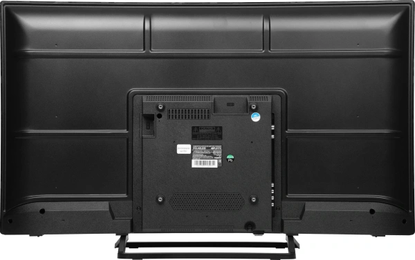 Телевизор LED PolarLine 40" 40PL51TC черный FULL HD 60Hz DVB-T DVB-T2 DVB-C DVB-S2 (RUS)