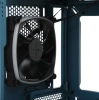 Корпус Montech Sky Two Morocco голубой без БП ATX 3x140mm 2xUSB3.0 audio bott PSU