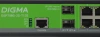 Коммутатор Digma DSP708G-2S-T135 (L2+) 8x1Гбит/с 2SFP 8PoE 8PoE+ 135W управляемый