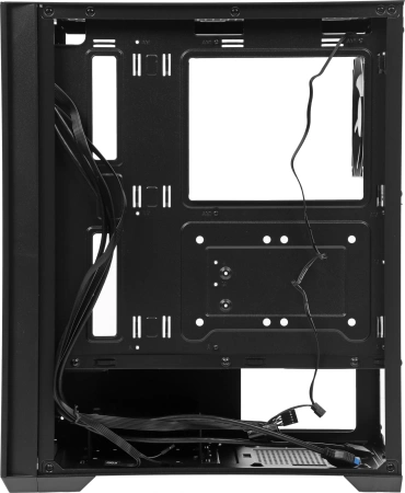 Корпус Formula Air Power G5 черный без БП ATX 5x120mm 3x140mm 1xUSB3.0 1xUSB3.1 audio bott PSU
