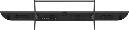Телевизор QLED Sber 50" SDX-50UQ5231 Салют ТВ Frameless темно-серый 4K Ultra HD 60Hz DVB-T DVB-T2 DVB-C DVB-S DVB-S2 USB WiFi Smart TV