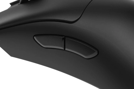 Мышь Razer DeathAdder V3 черный оптическая 30000dpi USB 6but (RZ01-04640100-R3M1)