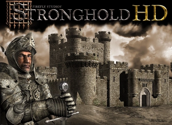 Игра для ПК FireFly Studios Stronghold HD (12+)