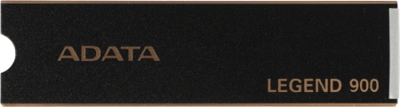 Накопитель SSD A-Data PCIe 4.0 x4 1TB SLEG-900-1TCS Legend 900 M.2 2280