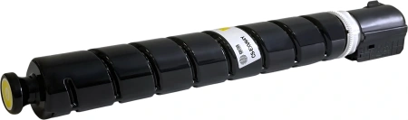 Картридж лазерный Cactus CS-EXV64Y желтый (25500стр.) для Canon IR DX C3926i/3930i/3935i/3922i с чипом
