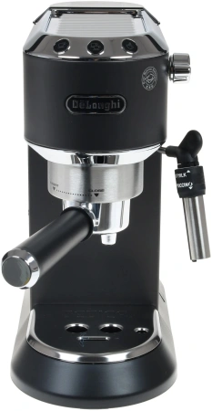 Кофеварка рожковая Delonghi EC685.BK 1350Вт черный