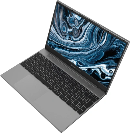 Ноутбук Digma Pro Breve Ryzen 7 5800U 16Gb SSD512Gb AMD Radeon Graphics 15.6" IPS FHD (1920x1080) Windows 11 Pro dk.grey WiFi BT Cam 4500mAh (DN15R7-ADXW02)