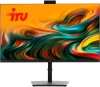 Моноблок IRU Strato 31.5" QHD i7 12650H (2.3) 16Gb SSD1Tb UHDG Windows 11 Pro GbitEth WiFi BT 90W Cam черный 2560x1440
