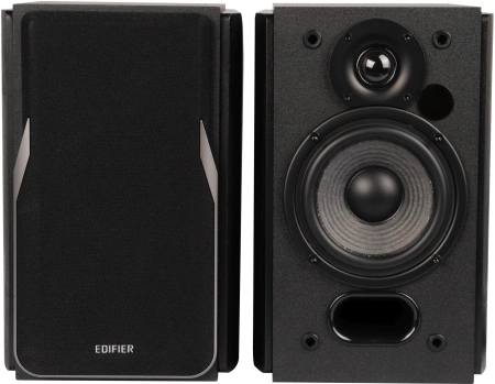 Колонки Edifier R1380DB black 2.0 черный/черный 42Вт BT