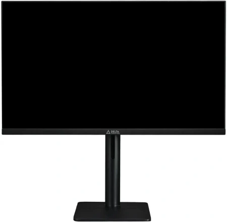 Монитор Delta Computers 23.8" Сова OM238I черный IPS 5ms 16:9 HDMI M/M матовая HAS 250cd 178гр/178гр 1920x1080 75Hz FreeSync VGA DP FHD 3.95кг (RUS)