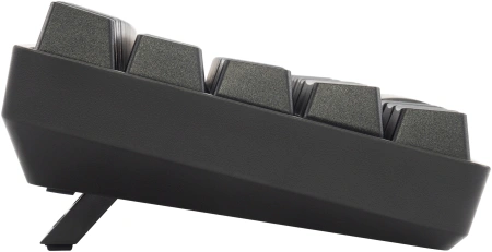 Клавиатура Оклик K713X механическая черный USB Multimedia for gamer LED