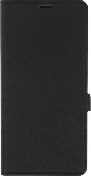 Чехол (флип-кейс) BoraSCO для Tecno Spark Go 2025/Go 1/Pop 9 Book Case черный (73752)