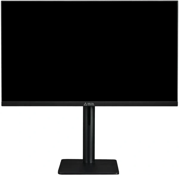 Монитор Delta Computers 23.8" Сова OM238I черный IPS 5ms 16:9 HDMI M/M матовая HAS 250cd 178гр/178гр 1920x1080 75Hz FreeSync VGA DP FHD 3.95кг (RUS)