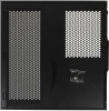 Корпус Formula Crystal Z9M черный без БП mATX 5x120mm 1xUSB3.0 audio bott PSU