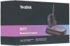 Гарнитура Bluetooth Yealink BH71 черный