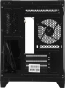 Корпус Formula Crystal Z9ML Floe черный без БП mATX 1xUSB3.0 1xUSB3.1 audio bott PSU