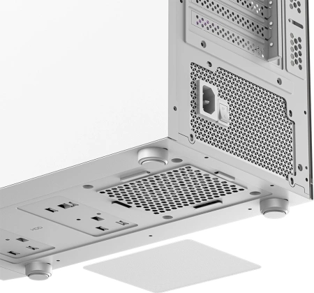 Корпус PcCooler C3B310 WH белый без БП mATX 8x120mm 4x140mm 1xUSB2.0 1xUSB3.0 audio bott PSU