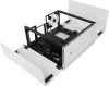 Корпус Azza Cast белый без БП ATX 3x120mm 2x140mm 2xUSB3.0 audio bott PSU