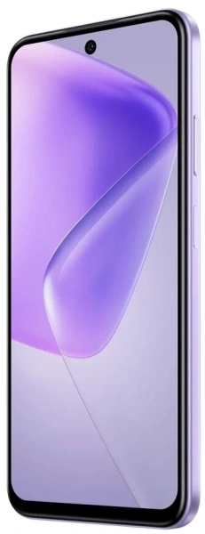 Смартфон Infinix X6531B Hot 50i 256Gb 4Gb фиолетовый моноблок 3G 4G 2Sim 6.78" 720x1600 Android 14 48Mpix 802.11 a/b/g/n/ac NFC GPS GSM900/1800 GSM1900 Protect FM A-GPS microSD max2048Gb