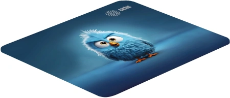 Коврик для мыши Cactus Bird 220x180x2мм (CS-MP-P13XS)