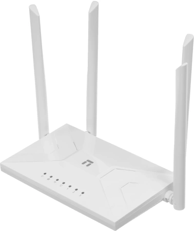 Роутер беспроводной Netis NC21 AC1200 10/100BASE-TX белый