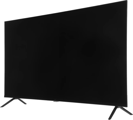 Телевизор LED BQ 50" 50FSU01B Frameless черный 4K Ultra HD 60Hz DVB-T DVB-T2 DVB-C DVB-S2 USB WiFi Smart TV (RUS)