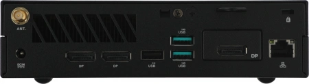 Неттоп Asus PB63-B-B5054MD i5 13400 (2.5) UHDG 730 без ОС GbitEth WiFi BT 150W черный (90MR0121-M001P0)