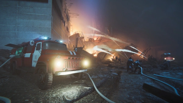 Игра для ПК Frozen Way Chornobyl Liquidators (16+)