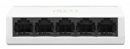 Коммутатор SNR SNR-S1000-5T (L2) 5x100Мбит/с неуправляемый