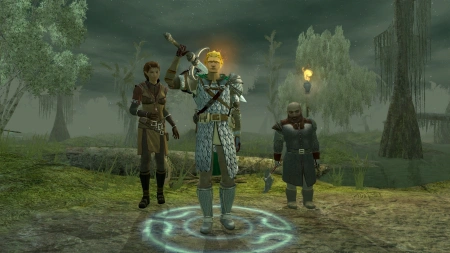 Игра для ПК Aspyr Dungeons & Dragons Neverwinter Nights 2: Enhanced (16+)