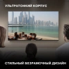 Телевизор LED Hyundai 65" H-LED65BU7003 Яндекс.ТВ Frameless черный 4K Ultra HD 60Hz DVB-T DVB-T2 DVB-C DVB-S DVB-S2 USB WiFi Smart TV