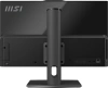 Моноблок MSI Modern AM242P 1M-1028RU 23.8" Full HD Core 5 120U (1.4) 16Gb SSD512Gb Graphics Windows 11 Pro GbitEth WiFi BT 120W клавиатура мышь Cam черный 1920x1080