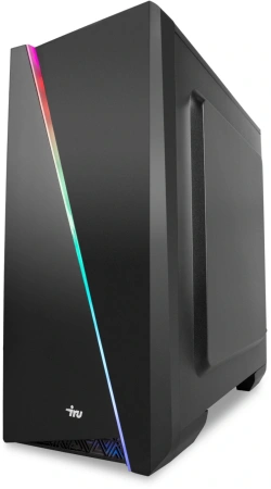 ПК IRU Tactio 310H6GE MT i5 12400F (2.5) 16Gb SSD512Gb RTX5060 8Gb FreeDOS GbitEth 500W черный (RUS) (2130108)